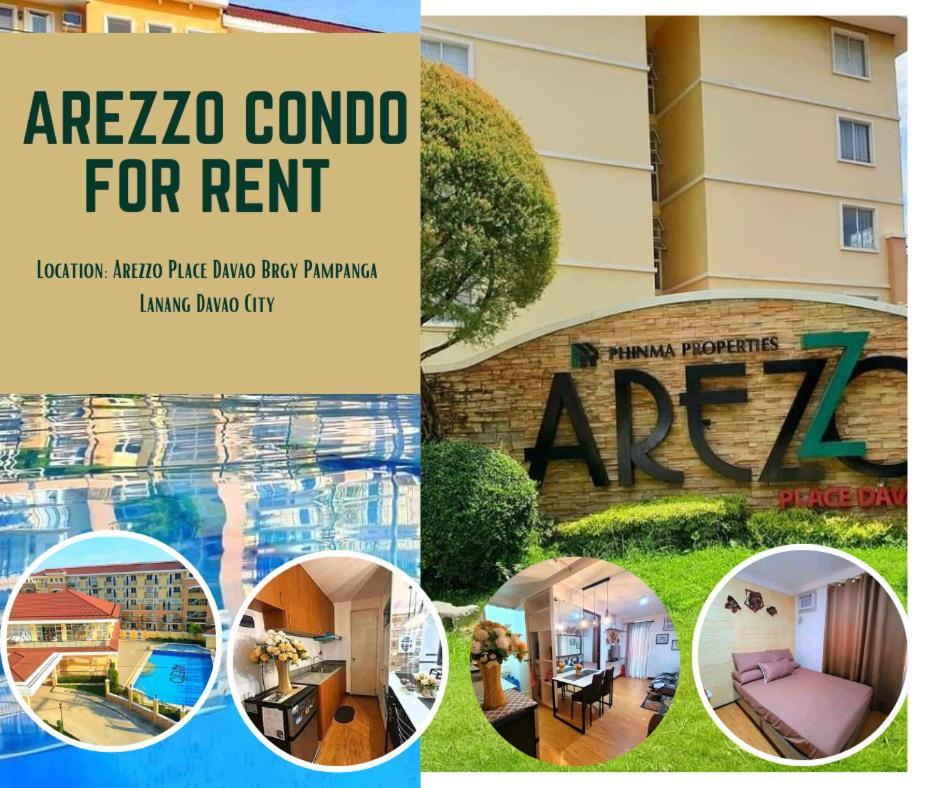 Arezzo Davao Near Sm Lanang & Airport Apartment Ngoại thất bức ảnh