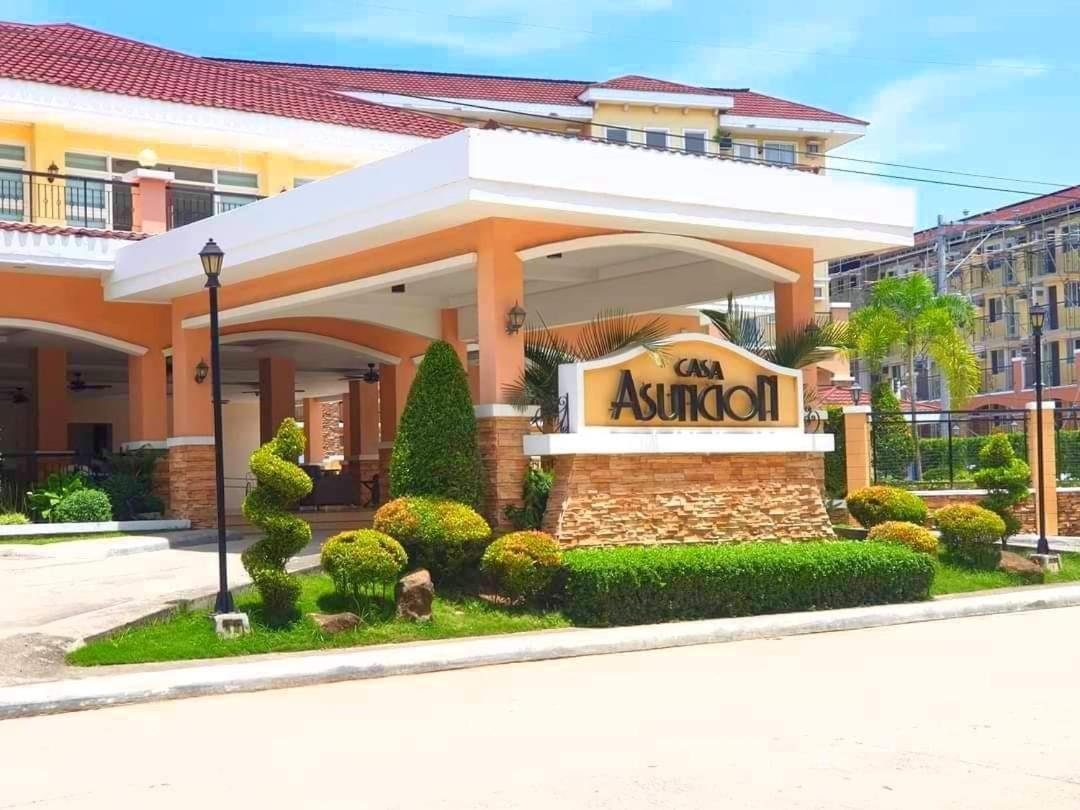 Arezzo Davao Near Sm Lanang & Airport Apartment Ngoại thất bức ảnh