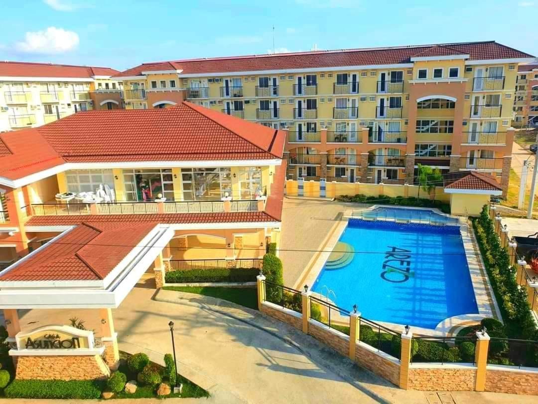 Arezzo Davao Near Sm Lanang & Airport Apartment Ngoại thất bức ảnh