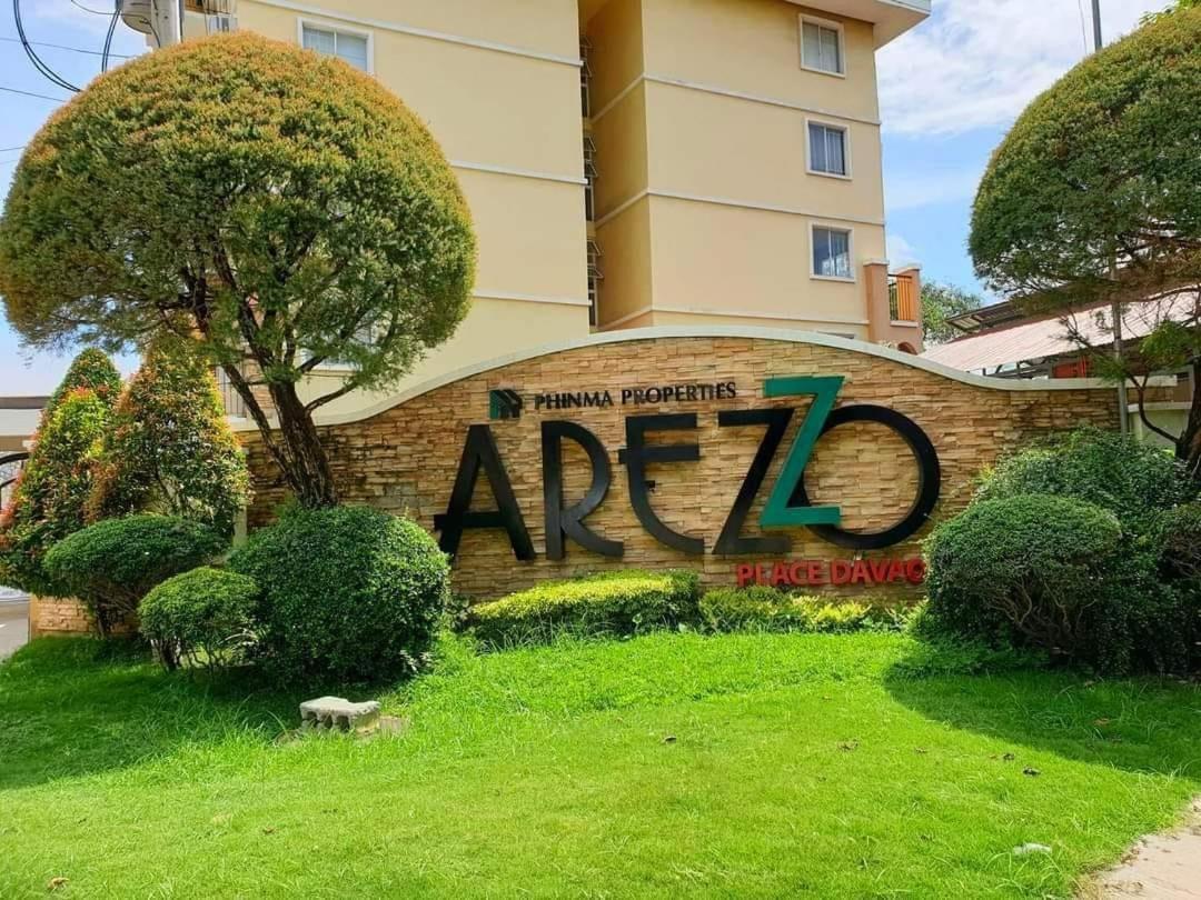 Arezzo Davao Near Sm Lanang & Airport Apartment Ngoại thất bức ảnh