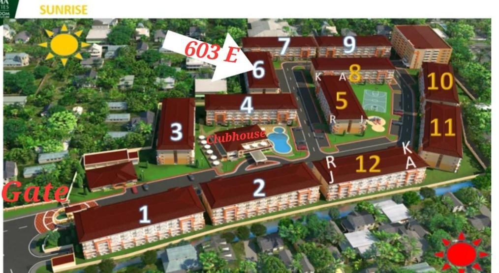 Arezzo Davao Near Sm Lanang & Airport Apartment Ngoại thất bức ảnh
