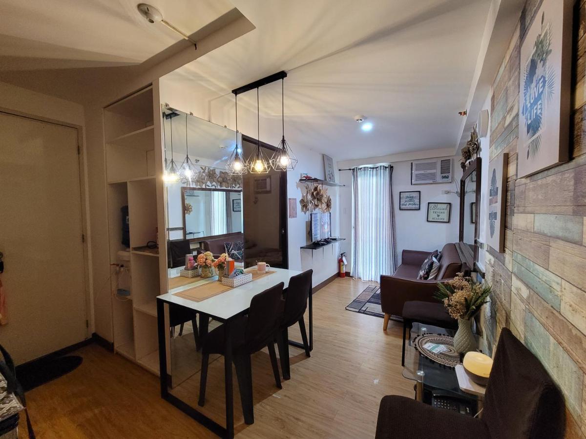 Arezzo Davao Near Sm Lanang & Airport Apartment Ngoại thất bức ảnh