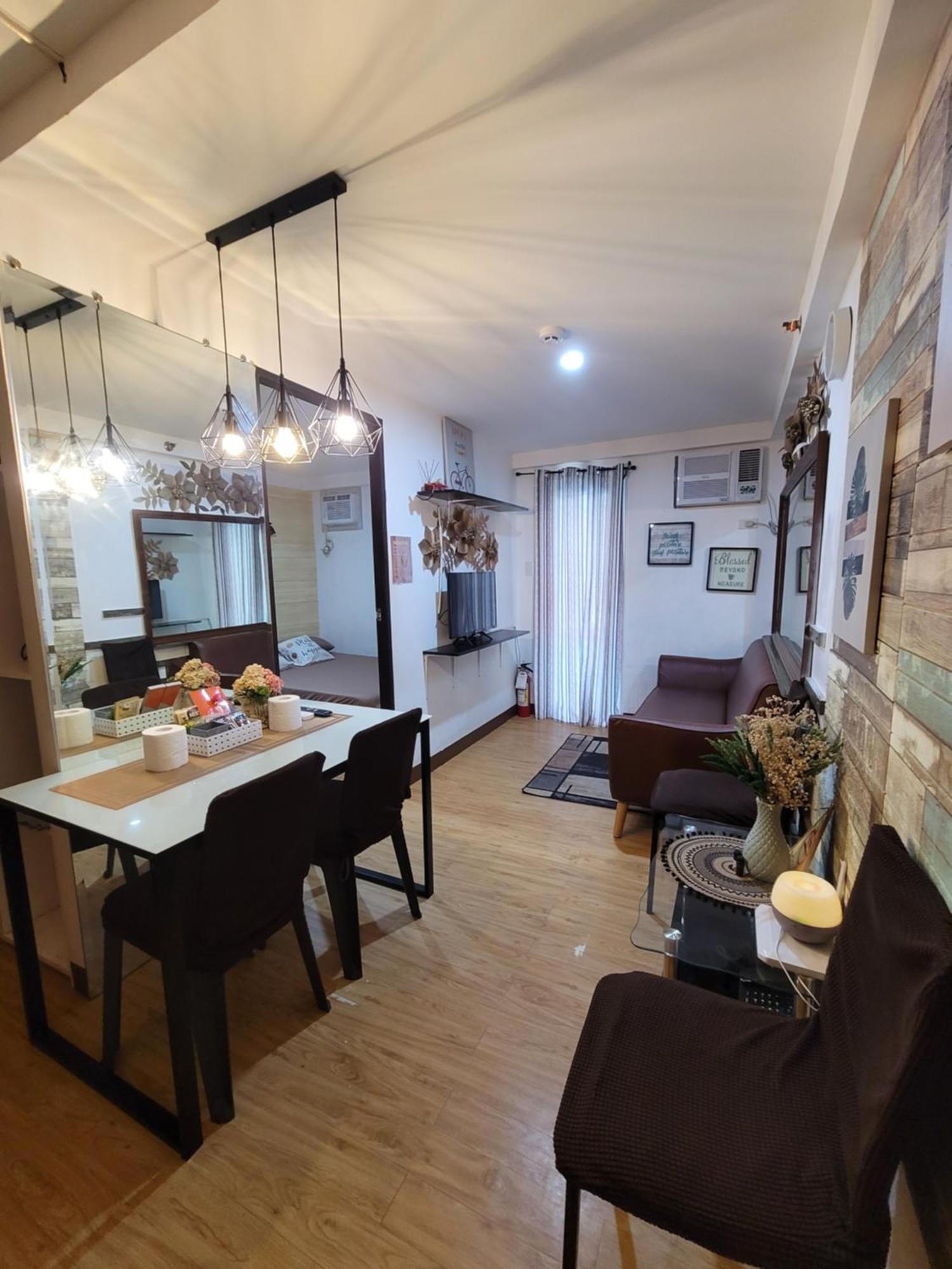 Arezzo Davao Near Sm Lanang & Airport Apartment Phòng bức ảnh